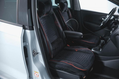 Volkswagen Polo 1.6 MPI AT (110 л. с.)