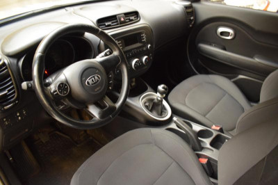 Kia Soul 1.6 MT (129 л. с.)