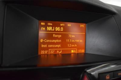 Opel Astra 1.6 Easytronic (105 л. с.)