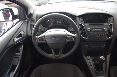 Ford Focus Универсал 1.6 Ti-VCT MT (105 л. с.) Trend
