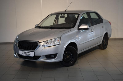 Datsun ON-DO 1.6 МТ (87 л. с.) Trust II