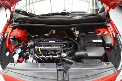 Hyundai Solaris 1.6 MT (123 л. с.) Comfort