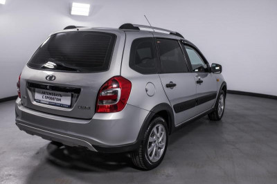 LADA Kalina Cross 1.6 MT (87 л. с.) Comfort Black Line