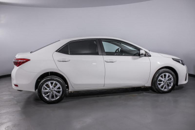 Toyota Corolla 1.6 CVT (122 л. с.) Комфорт