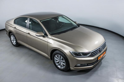 Volkswagen Passat 1.4 TSI BlueMotion DSG (150 л. с.) Comfortline