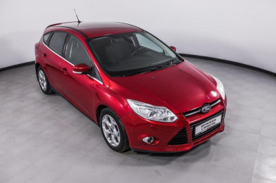 Ford Focus 1.6 MT (125 л. с.)