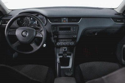 ŠKODA Octavia 1.2 MT (105 л.с.)