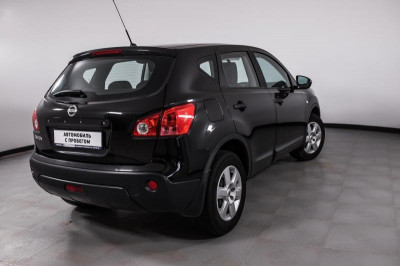 Nissan Qashqai 1.6 MT FWD (115 л. с.)