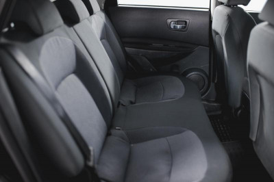 Nissan Qashqai 1.6 MT FWD (115 л. с.)