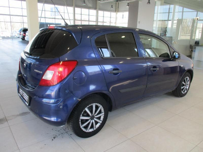 Opel Corsa 1.2 Easytronic (80 л. с.)