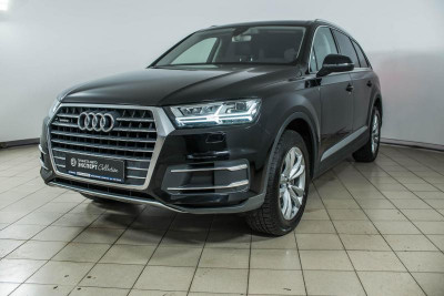 Audi Q7 3.0d AT (249 л.с.) 4WD