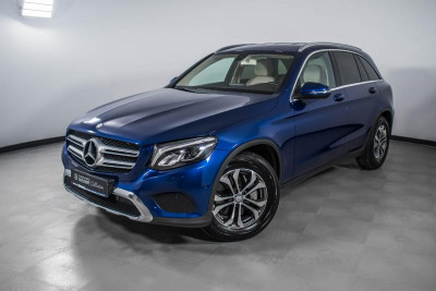 Mercedes-Benz GLC-Класс 250 4MATIC 2.0 AT (211 л.с.) 4WD