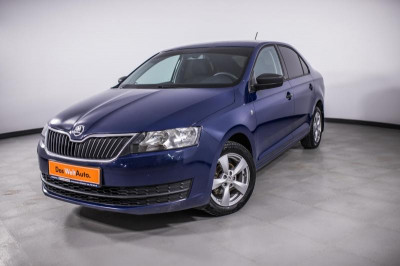 ŠKODA Rapid 1.2 MT (75 л. с.) Ambition