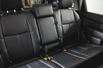 Nissan Pathfinder 3.5 CVT AWD (249 л. с.) Mid