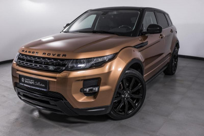 Land Rover Range Rover Evoque 2.2 SD4 9AT (190 л. с.)