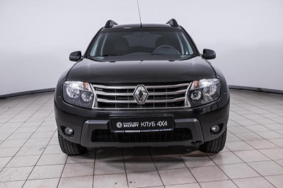 Renault Duster 2.0 MT 4x4 (135 л. с.)