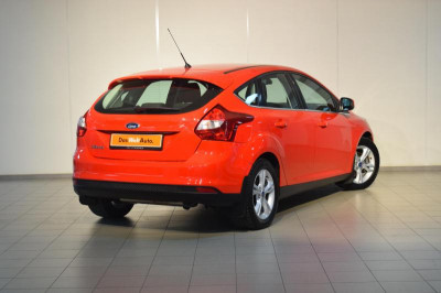 Ford Focus 1.6 PowerShift (105 л. с.)