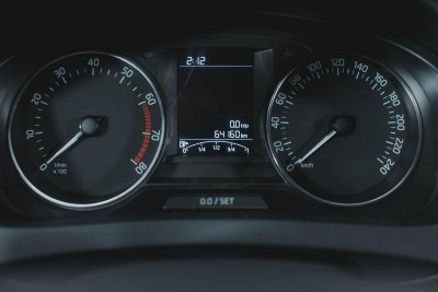 ŠKODA Rapid 1.6d MT (90 л.с.) Style