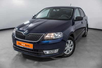 ŠKODA Rapid 1.6d MT (90 л.с.) Style
