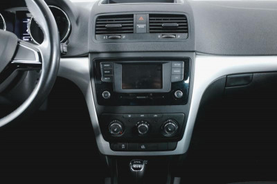ŠKODA YETI 1.8 TSI DSG 4x4 (152 л. с.) Ambition