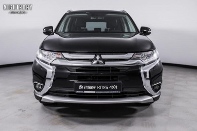 Mitsubishi Outlander 2.4 CVT 4WD (167 л. с.)