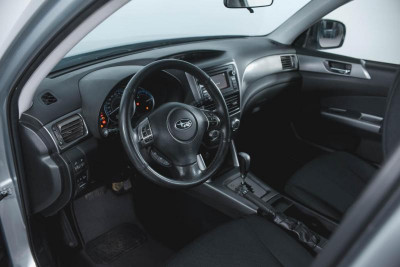 Subaru Forester 2.0 AT (150 л.с.) 4WD