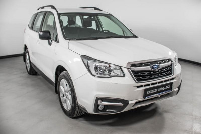 Subaru Forester 2.0i AWD CVT (150 л.с.) Elegance+