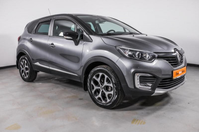 Renault Kaptur 2.0 AT (143 л. с.) Style