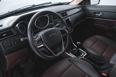 Lifan My Way 1.8 MT (125 л.с.)