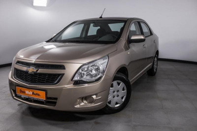 Chevrolet Cobalt 1.5 MT (105 л. с.)