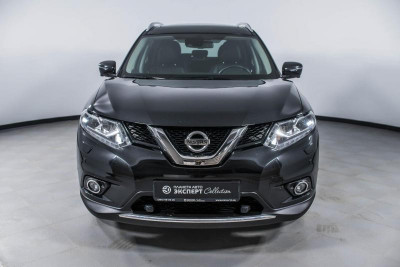 Nissan Новый X-Trail 2.0 CVT 4WD (144 л. с.) LE+