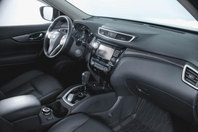 Nissan Новый X-Trail 2.0 CVT 4WD (144 л. с.) LE+