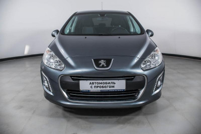 Peugeot 308 1.6 MT (120 л. с.)