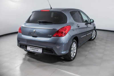 Peugeot 308 1.6 MT (120 л. с.)