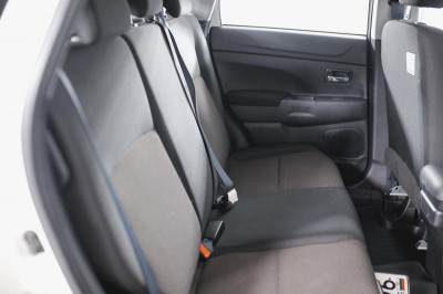 Mitsubishi ASX 2.0 CVT 4WD (150 л. с.)