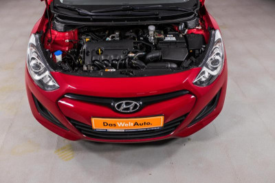 Hyundai i30 1.4 MT (100 л. с.)