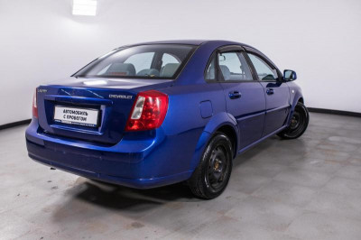 Chevrolet Lacetti 1.4 MT (95 л. с.)