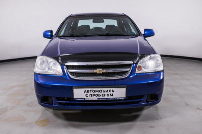 Chevrolet Lacetti 1.4 MT (95 л. с.)