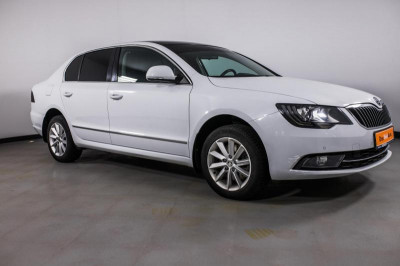 ŠKODA Superb 1.8 TSI DSG (152 л. с.)
