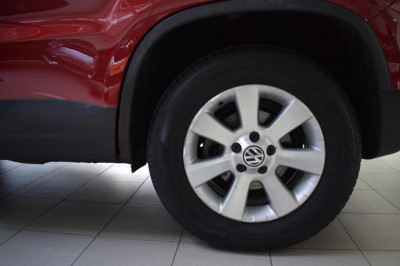 Volkswagen Tiguan 2.0 TSI 4Motion AT (170 л. с.) Avenue