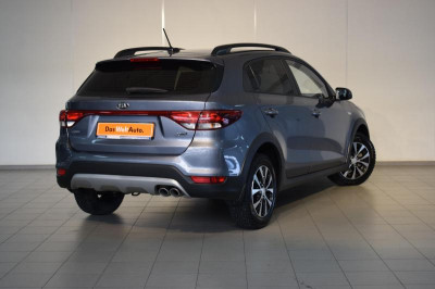 Kia Rio X-Line 1.4 AT (100 л. с.) Prestige