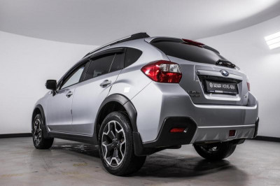 Subaru XV 2.0 CVT AWD (150 л. с.)