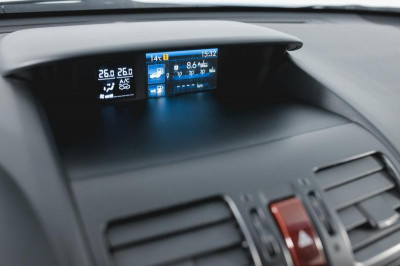 Subaru XV 2.0 CVT AWD (150 л. с.)