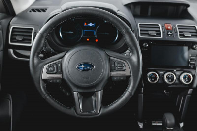 Subaru Forester 2.0i-L AWD CVT (150 л. с.) Comfort+