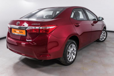 Toyota Corolla 1.6 CVT (122 л. с.)