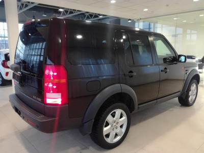 Land Rover Discovery 4.4 AT (295 л. с.)