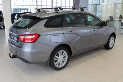 LADA Vesta SW 1.6 MT (106 л.с.) Comfort