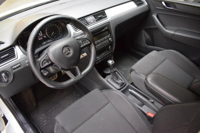ŠKODA Rapid 1.4 TSI DSG Green tec (122 л. с.) Entry