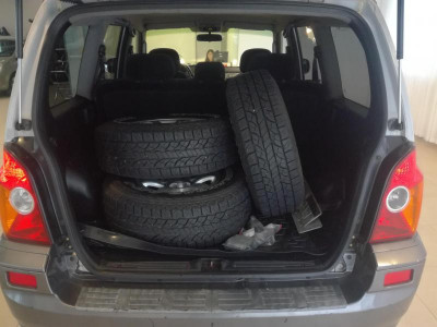 Hyundai Terracan 2.9 MT 4WD (150 л. с.)