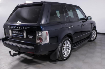 Land Rover Range Rover 3.6 TDV6 AT AWD (271 л. с.)